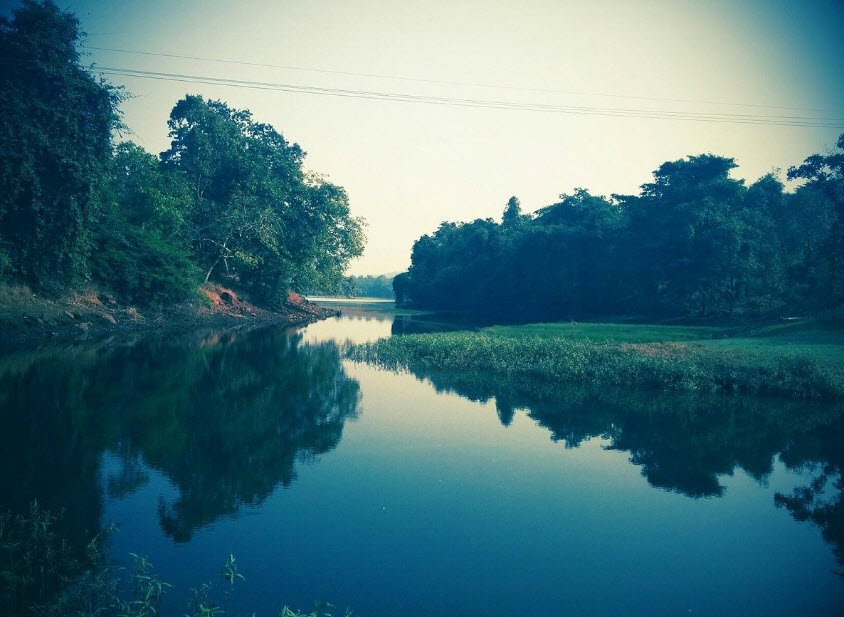 Tansa Lake